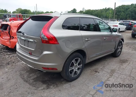 2014 Volvo Xc60 T6 Premier Plus z USA, uszkodzony, nr VIN YV4902DZ5E2516598